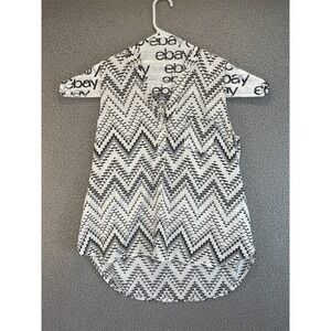 Collective Concepts Shell Womens‎ LP  Pattern Sleeveless